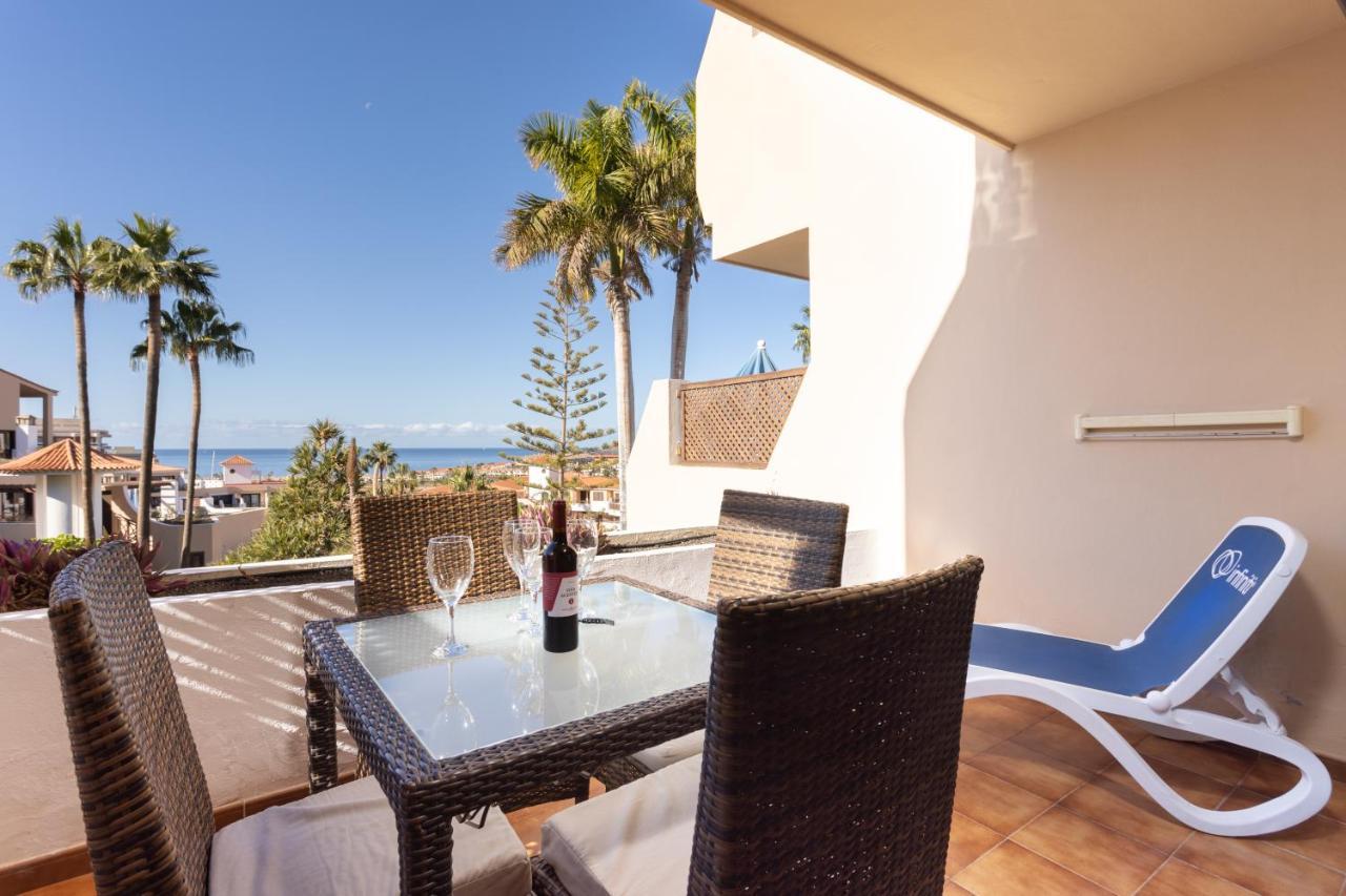 Oceanfront Tenerife South Albatros 270 San Miguel de Abona Eksteriør bilde