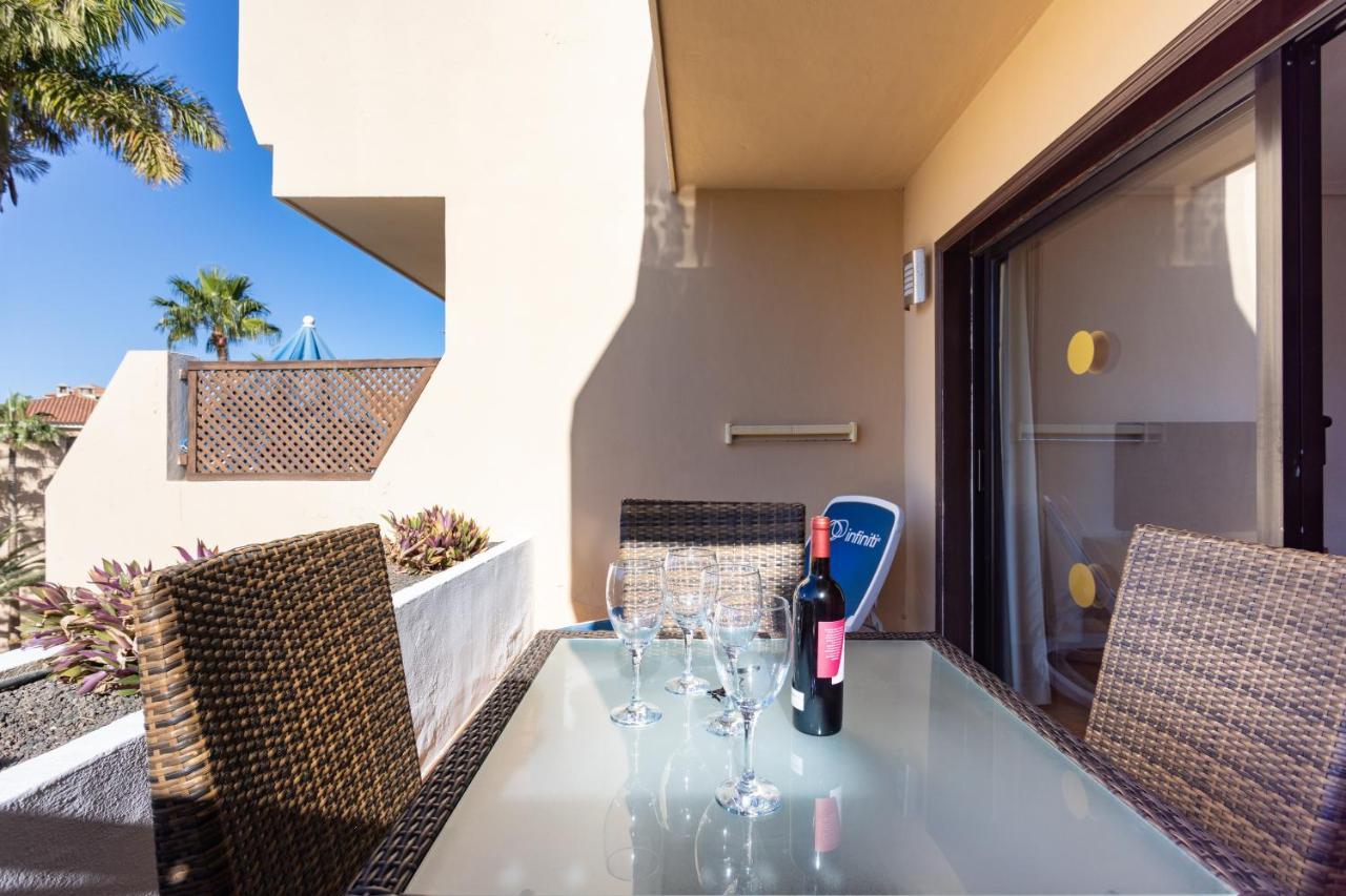 Oceanfront Tenerife South Albatros 270 San Miguel de Abona Eksteriør bilde