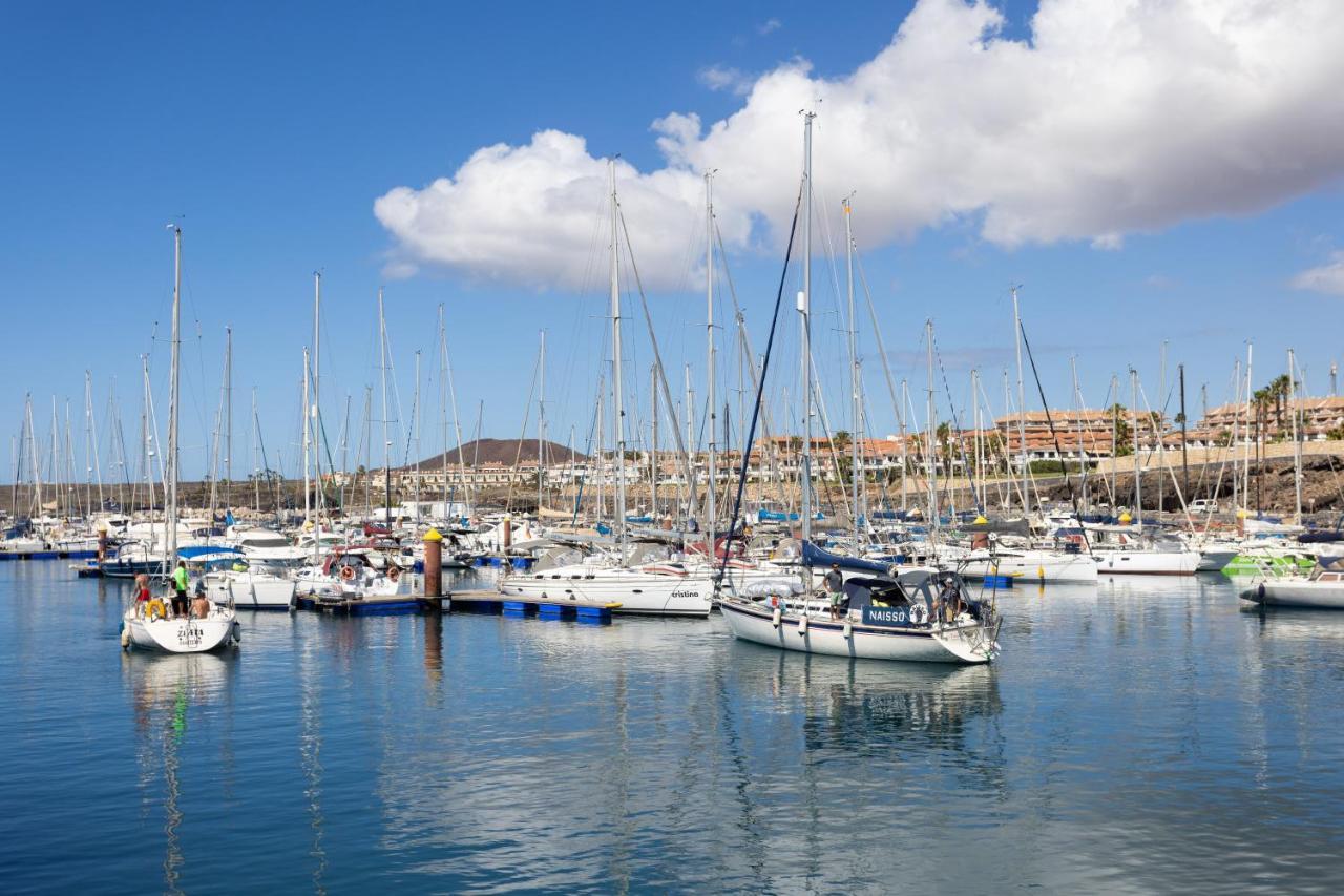 Oceanfront Tenerife South Albatros 270 San Miguel de Abona Eksteriør bilde
