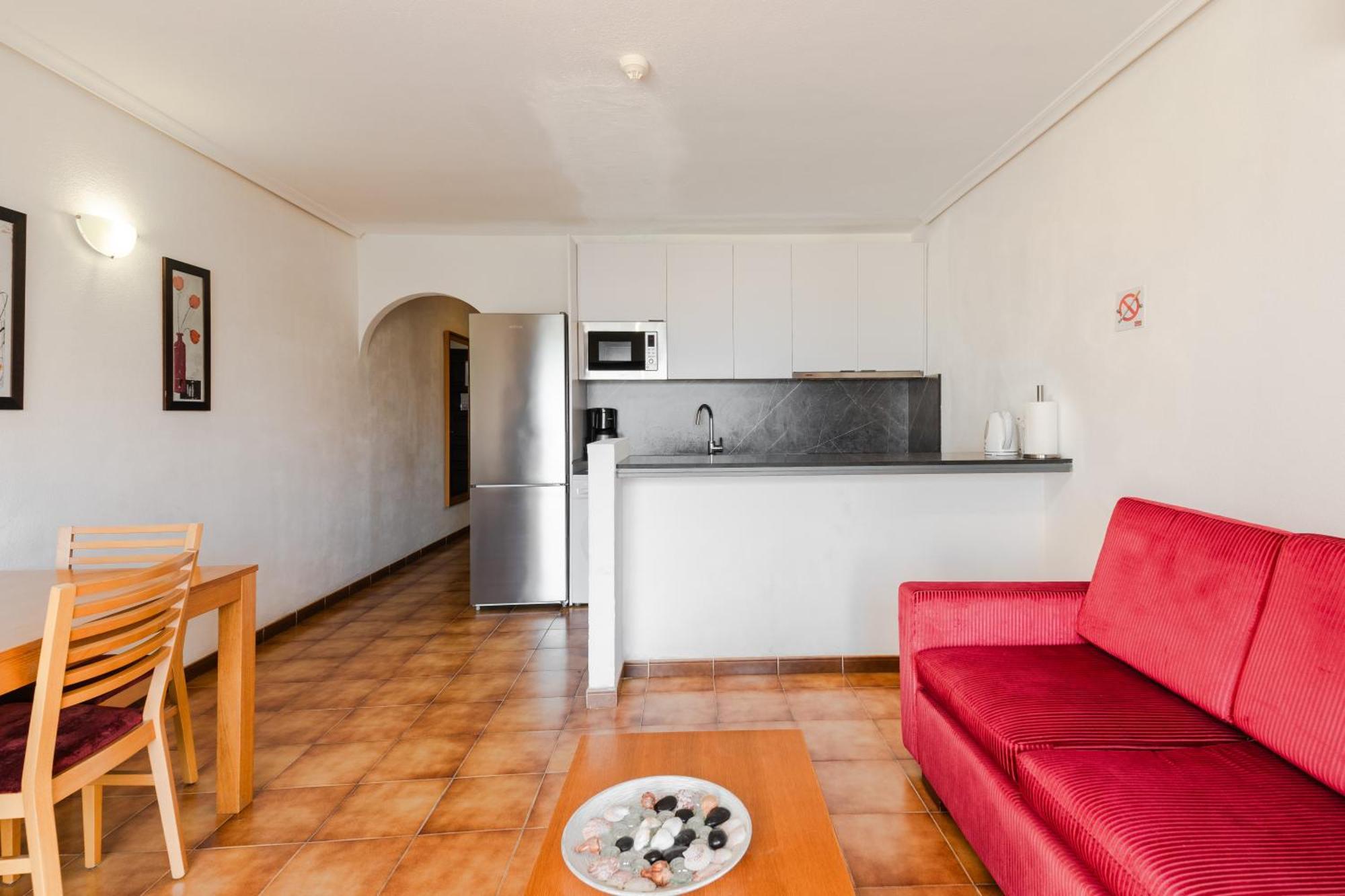 Oceanfront Tenerife South Albatros 270 San Miguel de Abona Eksteriør bilde