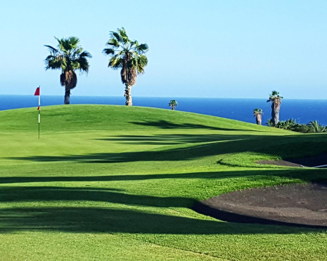Oceanfront Tenerife South Albatros 270 San Miguel de Abona Eksteriør bilde