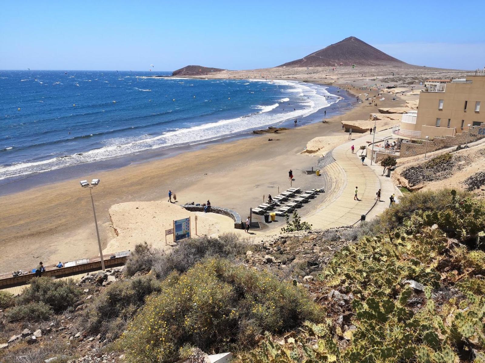 Oceanfront Tenerife South Albatros 270 San Miguel de Abona Eksteriør bilde